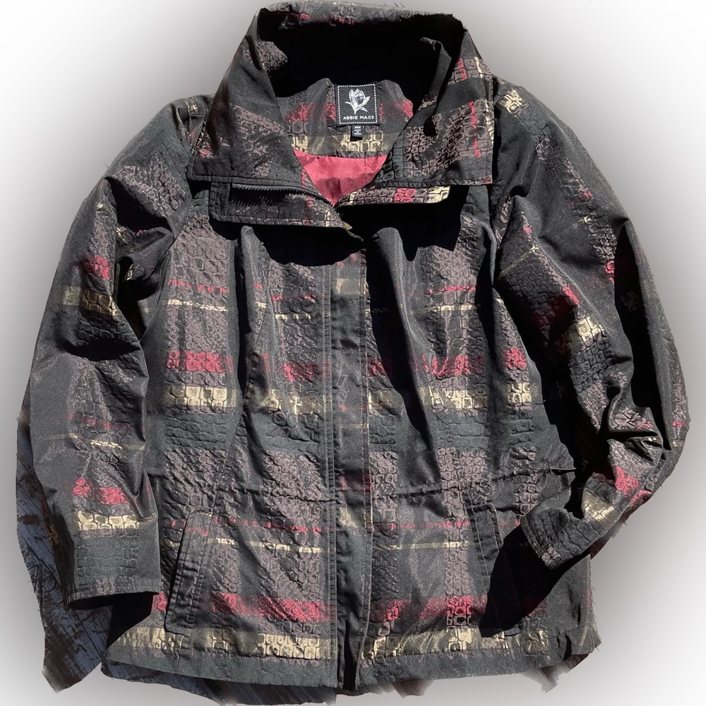 Abbie Mags Jacket